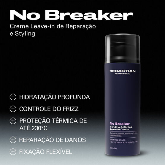 CREME LEAVE IN SEB NO BREAKER 145ML